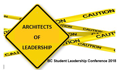 Bcslc 2018 architects of leadership logo