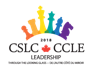 Cslc ccle 2018 leadership through the looking glass logo