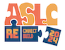Aslc 2024 reconnect rebuild logo