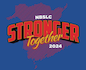 Nbslc 2024 stronger together logo