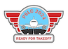 Pslc ready for takeoff logo