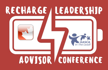 Recharge leadership advisor conference logo