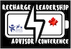 Recharge leadership for advisors alberta logo